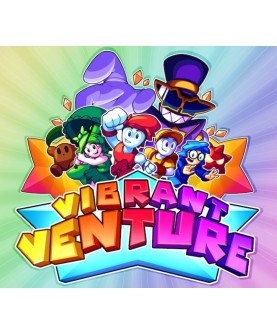 Vibrant Venture Steam Key GLOBAL